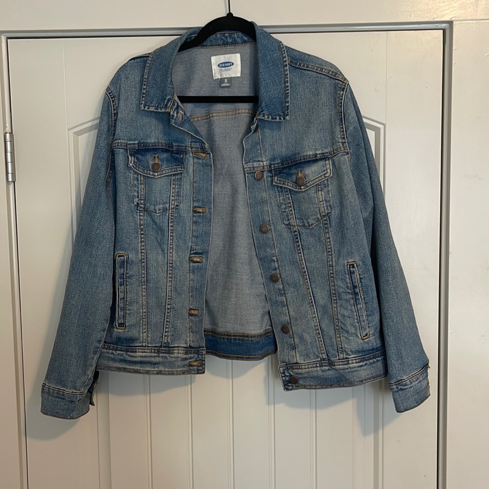 XL Old Navy Jean jacket